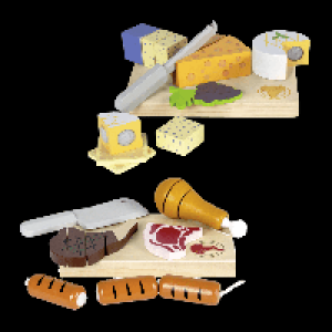 TOYLINO Lebensmittel-Set