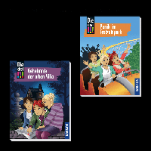 KOSMOS Detektivgeschichten