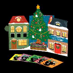 CUPPER Tee-Adventskalender