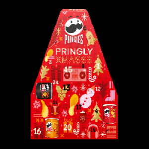 PRINGLES Adventskalender