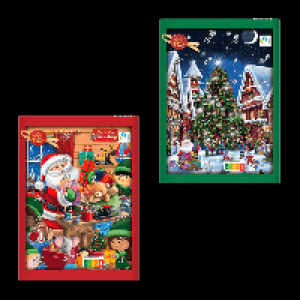 WINTERTRAUM Adventskalender