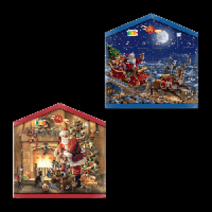 Aldi Nord Wintertraum WINTERTRAUM Adventskalender