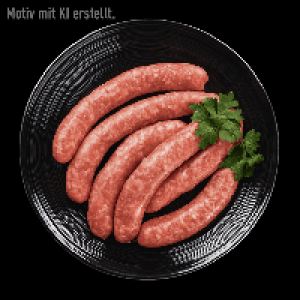 MEINE METZGEREI Kalbs-Bratwurst XXL 7.29&nbsp;&euro;