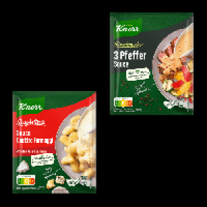Aldi Nord Knorr KNORR Feinschmeckersauce