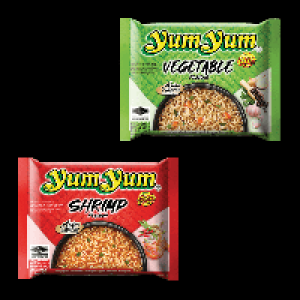 YUM YUM Instant-Nudelgericht