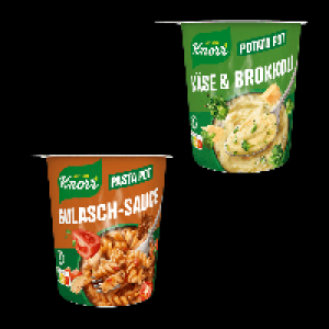 KNORR Pasta-Snack-Pot