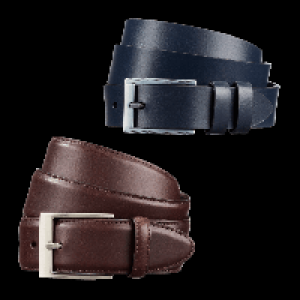 UP2FASHION Lederg&uuml;rtel