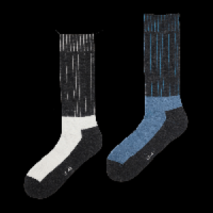 UP2FASHION Outdoorsocken mit Merinowolle