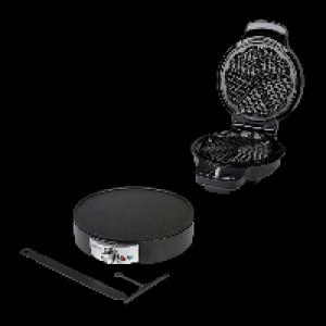AMBIANO Cr&ecirc;pe-Maker / Waffeleisen