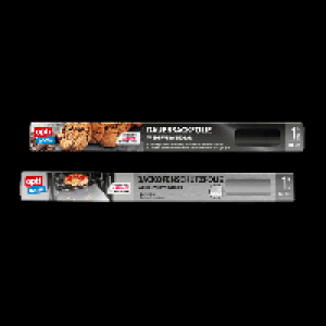 OPTIHOME Dauerback- / Backofenschutzfolie