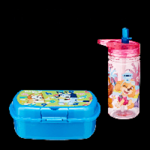 Flasche / Lunchbox / Platzsets