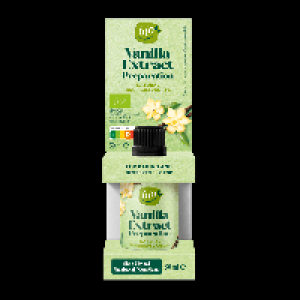 BIO Vanilleextrakt