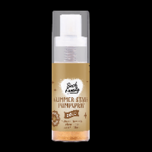 BACK FAMILY Pumpspray-Glimmer