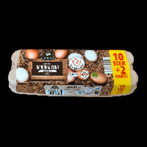 LANDFREUDE Frische Eier 1.99&nbsp;&euro;