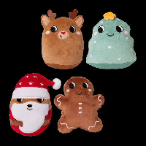 Aldi Nord Toylino TOYLINO Weihnachtsplüsch