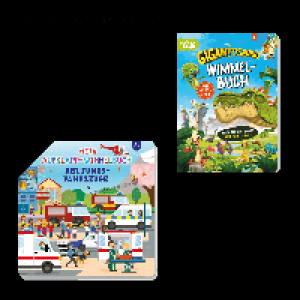 Wimmelbuch / Aufklapp-Wimmel