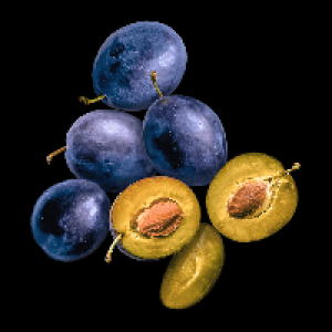 Aldi Nord  Zwetschgen