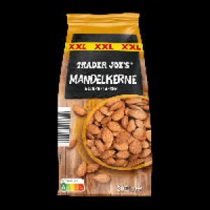 TRADER JOE’S Mandeln XXL