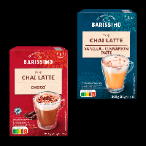 BARISSIMO Chai Latte