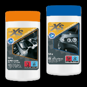 AUTO XS Autopflegetücher