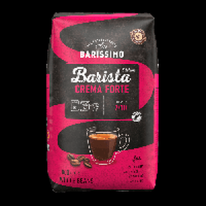 BARISSIMO Barista-Kaffee Crema Forte