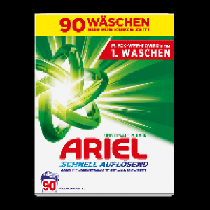 Aldi Nord Ariel ARIEL Waschpulver Universal