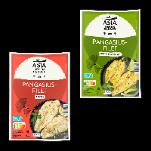 ASIA GREEN GARDEN Pangasiusfilet