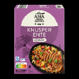 ASIA GREEN GARDEN Knusperente
