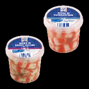 ALMARE Surimi in Garnelenform
