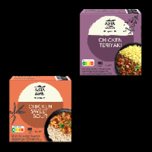 Aldi Nord Asia Green Garden ASIA GREEN GARDEN Fertiggericht