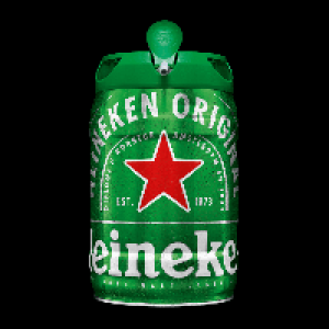 HEINEKEN Frische-Fass