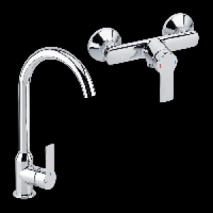 Aldi Nord Home Creation HOME CREATION Einhebel-Armatur