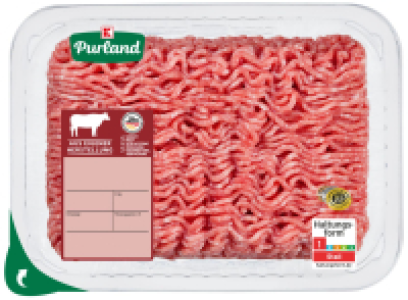 K-PURLAND Rinderhackfleisch