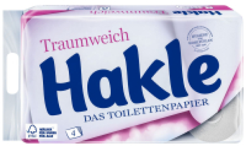 Kaufland  HAKLE Toilettenpapier