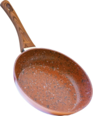 Kaufland  LIVINGTON Bratpfanne Ø 28 cm Copper & Stone Pan