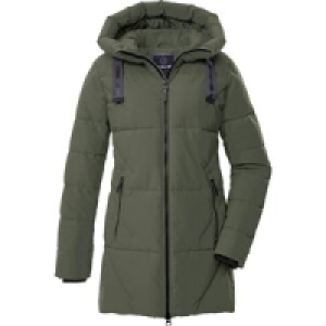 InterSport  Damen Mantel GW 30 WMN QLTD PRK