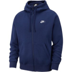 Herren Hoodie Sportswear Club Fleece