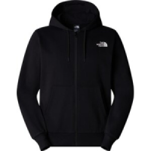 Herren Kapuzensweat M SIMPLE DOME FULL ZIP HOODIE