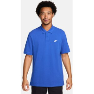 Herren Polo M NK CLUB SS POLO PIQUE