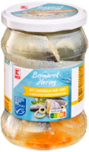 Kaufland  K-CLASSIC Heringsspezialitäten