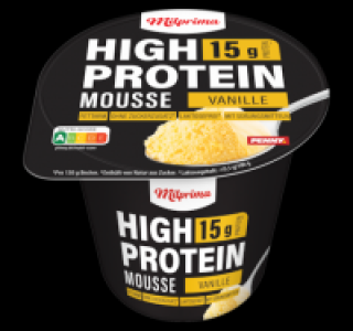 MILPRIMA High Protein Mousse