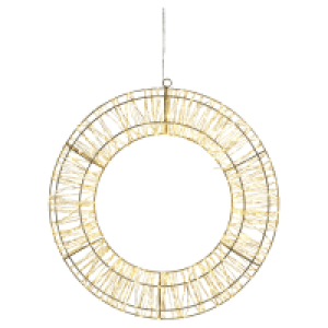 HOME CREATION XXL Lichterkranz