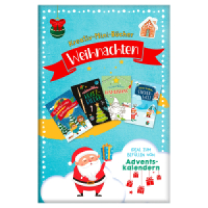 Aldi Süd  Buch-Adventskalender