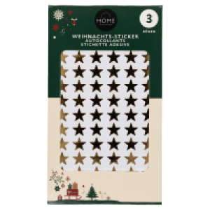 HOME CREATION Sticker-Display, Weihnachten