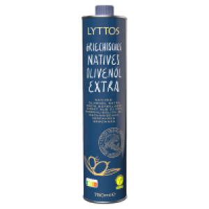 LYTTOS Olivenöl in der Dose 750 ml