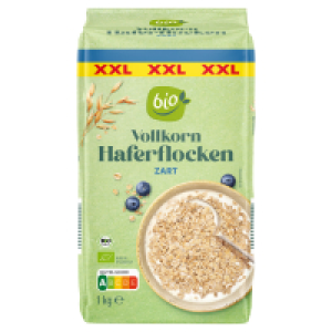 Aldi Süd  BIO Bio-Haferflocken 1 kg