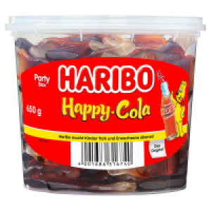 Aldi Süd  HARIBO Happy Cola 650 g