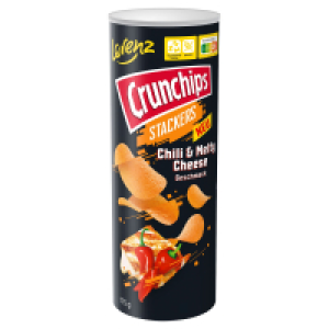 LORENZ Stackers 175 g, Chili & Geschmo