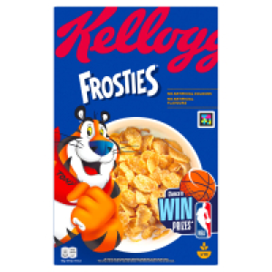 KELLOGGS Cerealien 400 g, Frosties