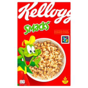 KELLOGGS Cerealien 400 g, Smacks